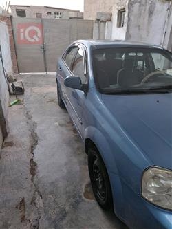 Chevrolet Optra